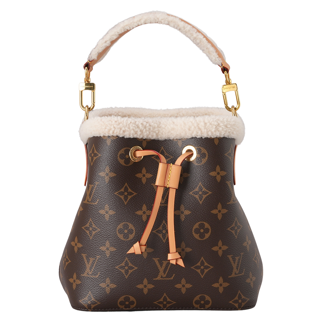 LOUIS VUITTON(USED)루이비통 모노그램 시어링 모노그램 네오노에 BB